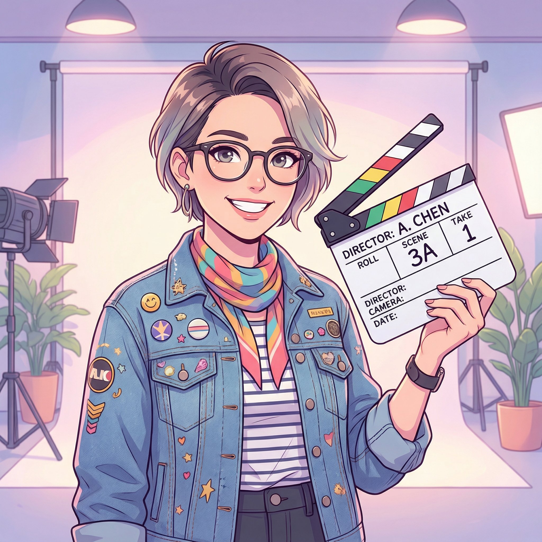 51每日大赛首席导演顾问